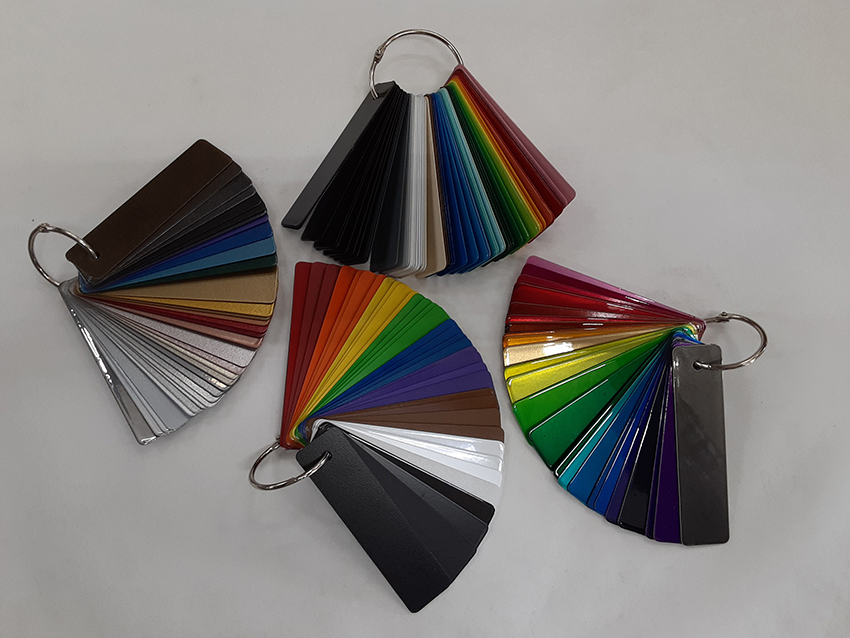 Powdercoat Painting & Specialty Finish Services WildMtn Innovations